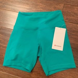 lululemon biker shorts